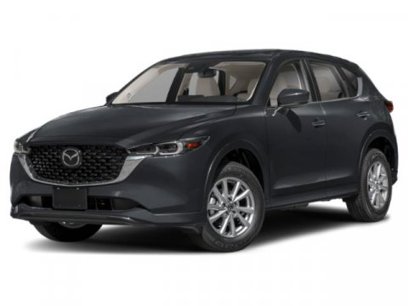 Used 2025 MAZDA CX-5 AWD 2.5 S w/ Preferred Package