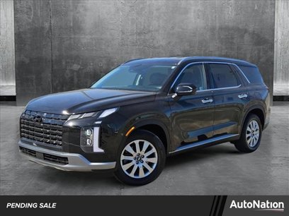 Used 2024 Hyundai Palisade SEL