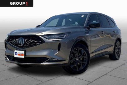 Used 2022 Acura MDX A-Spec