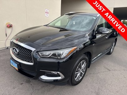 Used 2020 INFINITI QX60 Luxe