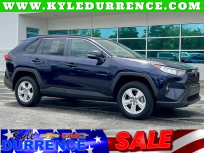 Used 2021 Toyota RAV4 XLE