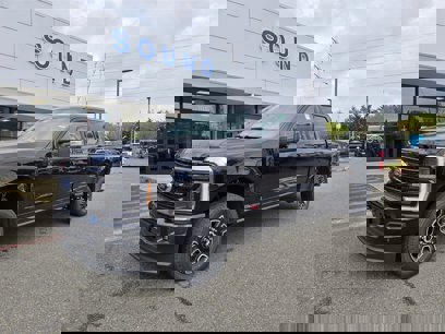 New 2025 Ford F350 Platinum