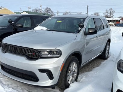 New 2024 Dodge Durango AWD