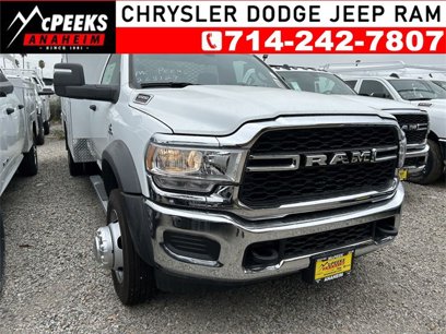 New 2023 RAM 5500 Tradesman