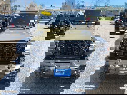 New 2025 Jeep Wrangler Unlimited Sport