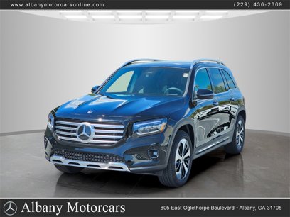 New 2025 Mercedes-Benz GLB 250