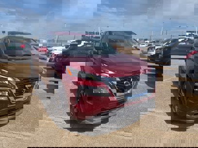 Certified 2023 Nissan Rogue SV