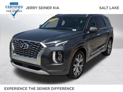Used 2021 Hyundai Palisade Limited w/ Winter Package