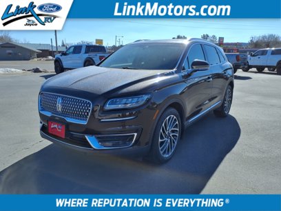 Used 2020 Lincoln Nautilus Reserve w/ Equipment Group 201A
