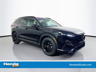 Certified 2023 Honda CR-V Sport