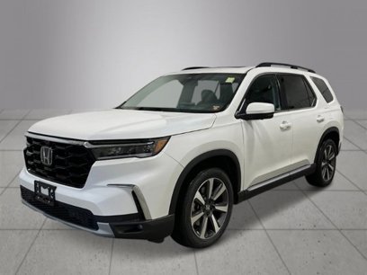 New 2025 Honda Pilot Elite