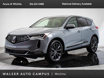 New 2025 Acura RDX A-Spec