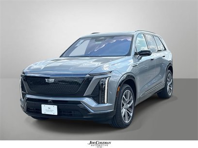 New 2026 Cadillac Vistiq Sport