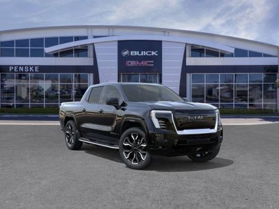 New 2025 GMC Sierra EV Denali