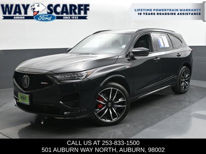 Used 2022 Acura MDX Type S