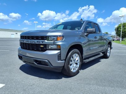 Certified 2020 Chevrolet Silverado 1500 Custom w/ Custom Value Package
