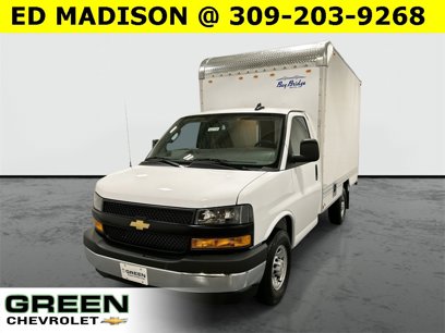 New 2025 Chevrolet Express 3500 w/ Power Convenience Package