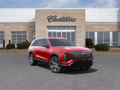 New 2026 Cadillac Vistiq Luxury