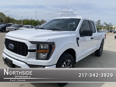 Used 2023 Ford F150 XL w/ STX Appearance Package