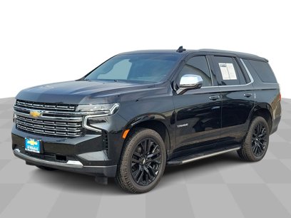 Used 2023 Chevrolet Tahoe Premier