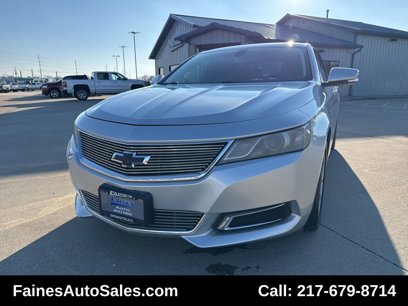 Used 2015 Chevrolet Impala LT w/ Convenience Package