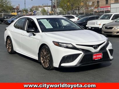 Used 2023 Toyota Camry SE