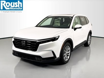 Certified 2023 Honda CR-V EX