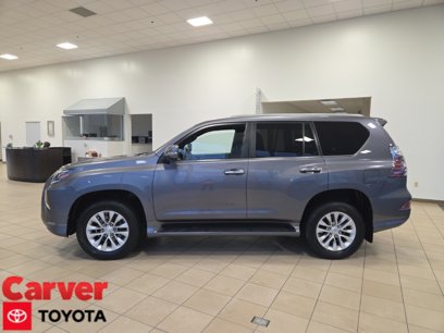 Used 2021 Lexus GX 460 Premium