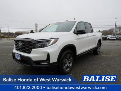 Certified 2024 Honda Ridgeline TrailSport