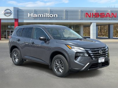 Used 2024 Nissan Rogue S