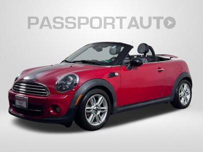 Used 2012 MINI Cooper Roadster