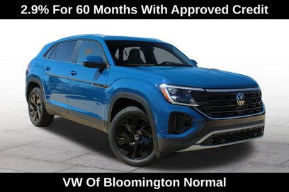 New 2025 Volkswagen Atlas Cross Sport SE