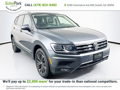 Used 2019 Volkswagen Tiguan SEL