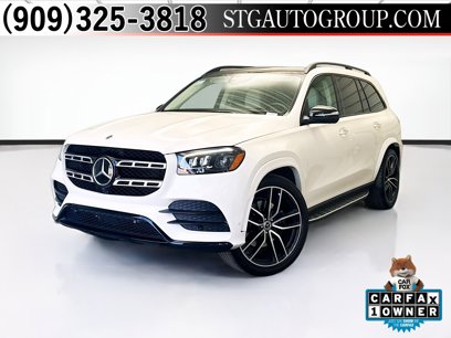 Used 2022 Mercedes-Benz GLS 450 4MATIC