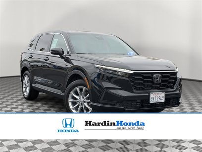 Certified 2024 Honda CR-V EX