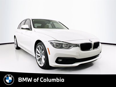 Used 2018 BMW 320i xDrive Sedan