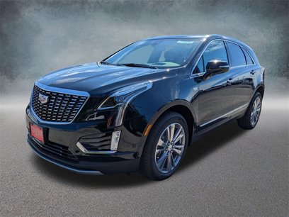 New 2025 Cadillac XT5 Premium Luxury w/ Technology Package