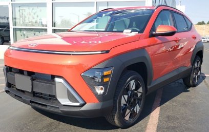 New 2025 Hyundai Kona SEL