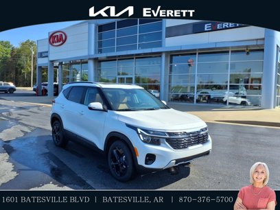 New 2026 Kia Seltos EX