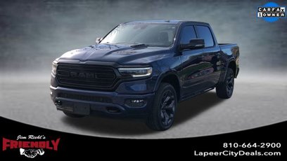 Used 2023 RAM 1500 Limited