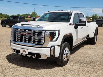Used 2024 GMC Sierra 3500 Denali w/ Technology Package
