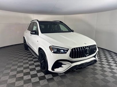 New 2025 Mercedes-Benz GLE 53 AMG 4MATIC