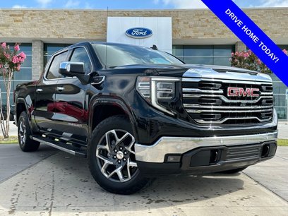 Used 2024 GMC Sierra 1500 SLT w/ SLT Premium Plus Package