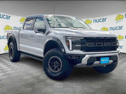 Used 2024 Ford F150 Raptor