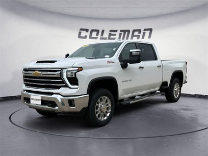 New 2025 Chevrolet Silverado 2500 LTZ w/ LTZ Convenience Package
