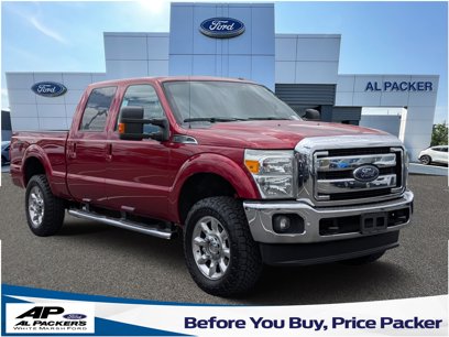 Used 2015 Ford F250 Lariat w/ Lariat Ultimate Package