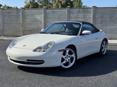 Used 2001 Porsche 911 Carrera
