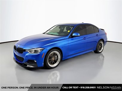 Used 2016 BMW 340i xDrive Sedan