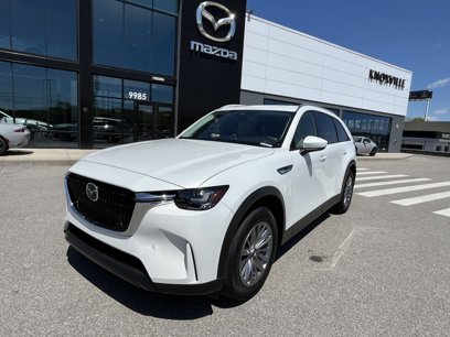 New 2025 MAZDA CX-90 3.3 Turbo w/ Preferred Package