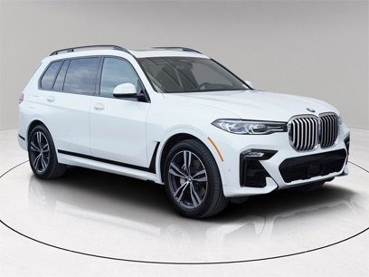 Used 2021 BMW X7 xDrive40i w/ M Sport Package